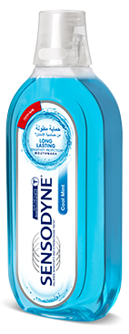 Sensodyne Mouthwash Cool Mint