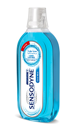 Sensodyne Mouthwash Cool Mint