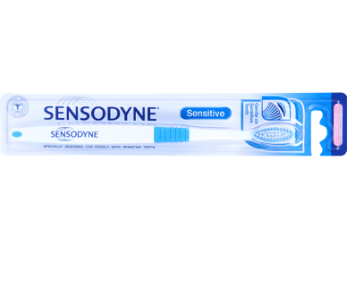 فرشاة أسنان سنسوداين Sensitive  