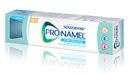 Sensodyne ProNamel Extra Freshness Toothpaste
