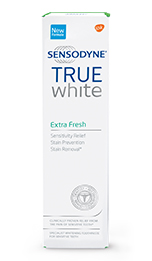 Sensodyne True White Extra Fresh Toothpaste