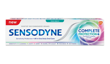 Sensodyne Advanced Complete Protection Extra Fresh Toothpaste