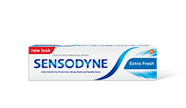 Sensodyne Extra Fresh Toothpaste