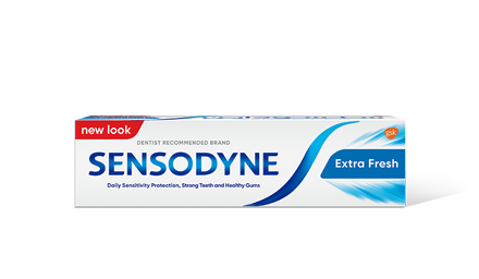 Sensodyne Extra Fresh Toothpaste