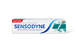  Sensodyne Flouride Toothpaste