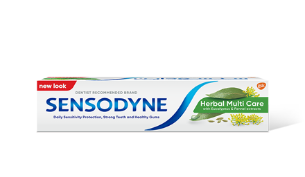 Sensodyne Herbal Multi Care
