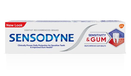 Sensodyne Sensitivity & Gum