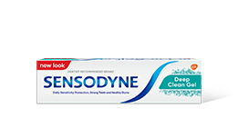 Sensodyne Multi Care + Whitening Toothpaste