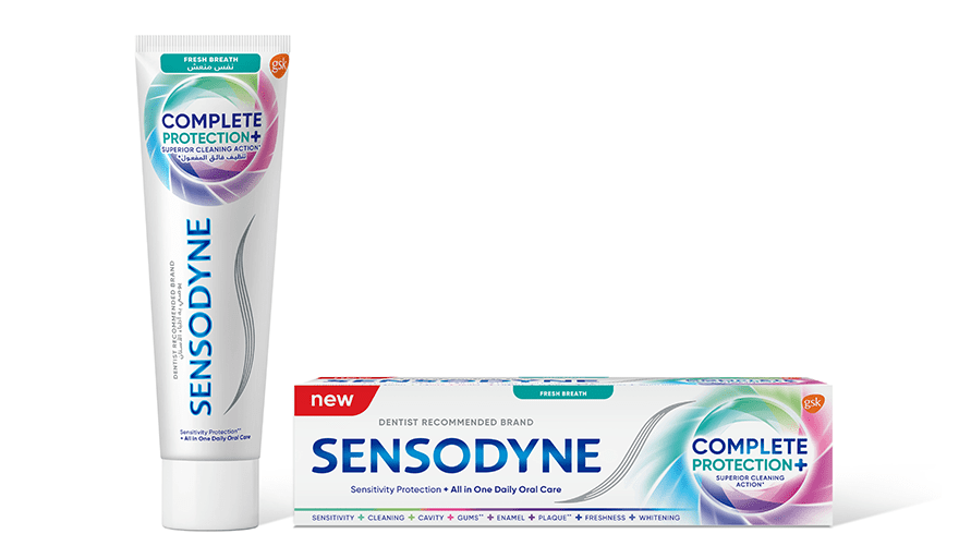 Sensitive Teeth Toothpaste