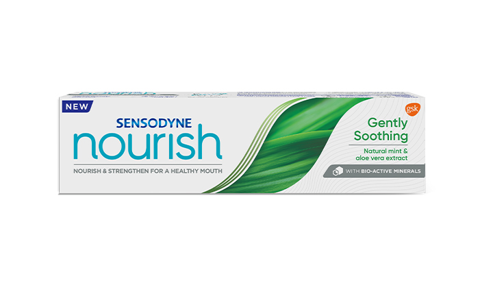 Sensodyne Nourish Gently Soothing