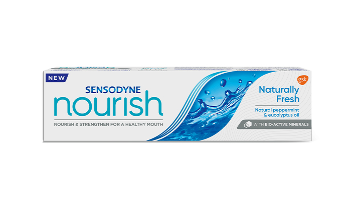 Sensodyne Advanced Repir & Protect Extra Fresh Toothpaste
