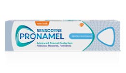 Sensodyne ProNamel Gentle Whitening Toothpaste