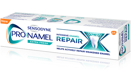 Sensodyne Pronamel lntensive Enamel Repair Extra Fresh