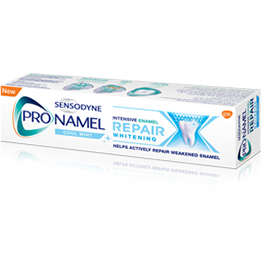 Sensodyne ProNamel Gentle Whitening Toothpaste