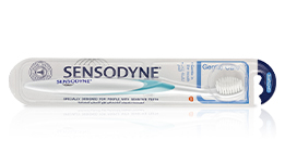 Sensodyne GentleToothbrush