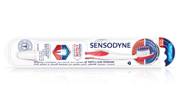 Sensodyne Complete Protection Toothbrush