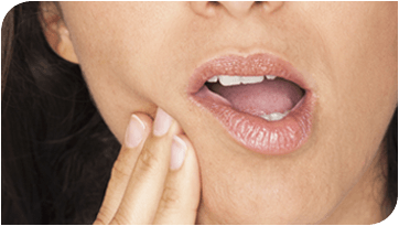 Symptoms of Tooth Sensitivity